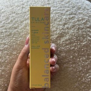 Tula Skincare Protect + Glow Daily Sunscreen SPF 30